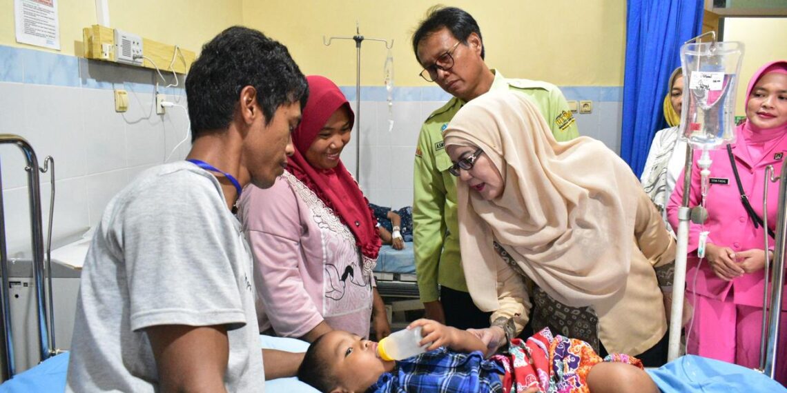 Pemkab OKI Raih Predikat Pelayanan Publik Prima dari KemenPAN-RB