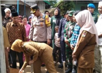 Disampaikan Elvis Warga Desa Ranah Karya, Mendapatkan Bedah Rumah