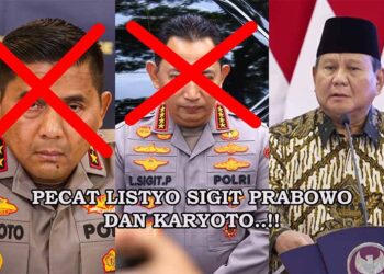 Enough is Enough: Dismissal of Indonesian Police Chiefs Demanded