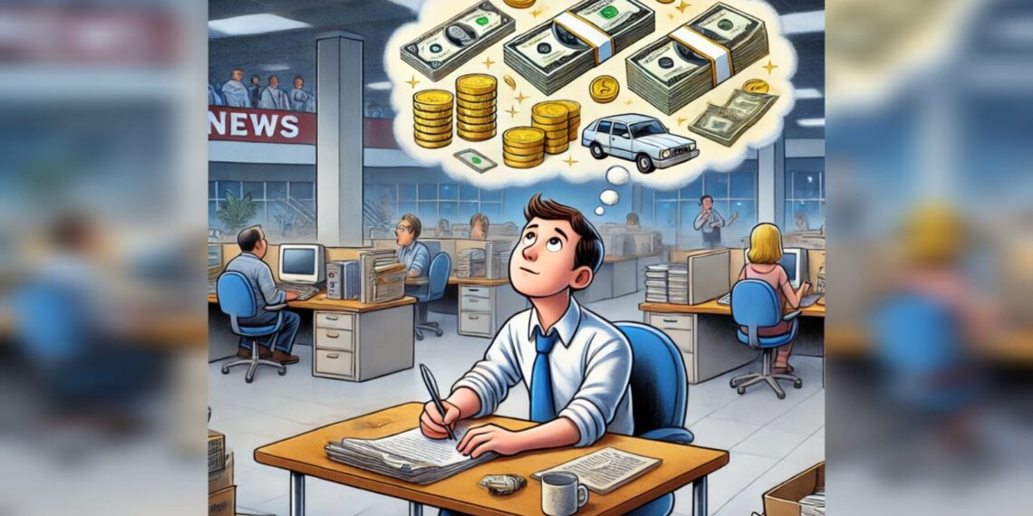 Peran dan Pengaruh Uang terhadap Jurnalis