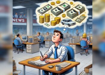 Peran dan Pengaruh Uang terhadap Jurnalis