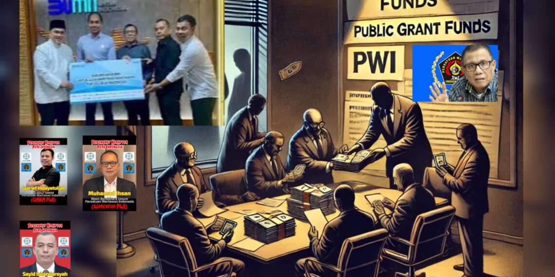 Cerita di Balik Dugaan Korupsi Dana UKW PWI-BUMN Rp 6 Miliar: Sengkarut Administrasi atau Kejahatan?