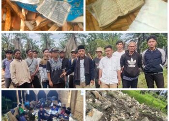 PTPN 1 Hancuran Bangunan Ponpes Mathla’ul Anwar di Desa Natar, Picu Kemarahan Umat Islam