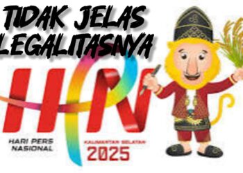 Presiden Prabowo Diharapkan Tidak Hadir di HPN 2025 Riau, Tidak Jelas Legalitasnya