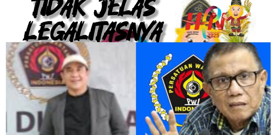 Presiden Prabowo Diharapkan Tidak Hadiri HPN 2025: Polemik Legalitas Kepengurusan PWI Mengemuka