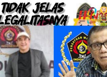 Presiden Prabowo Diharapkan Tidak Hadiri HPN 2025: Polemik Legalitas Kepengurusan PWI Mengemuka