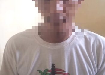 Polisi Amankan Pelaku Curanmor di Tanjung Gelam Setelah Dikejar Korban dan Warga