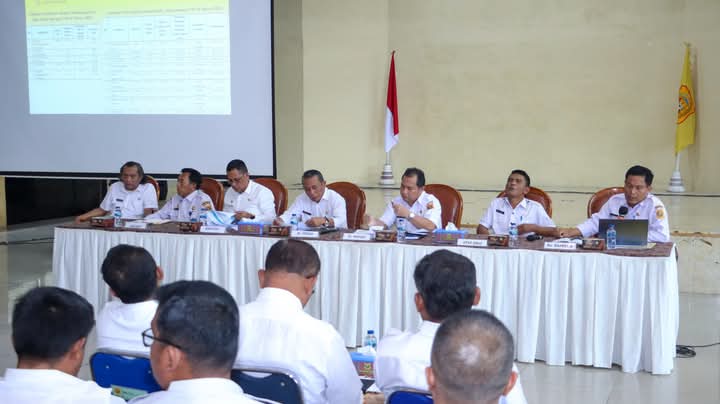 IPM Naik, Kemiskinan Turun, Dairi Tetapkan Target Ambisius di 2025