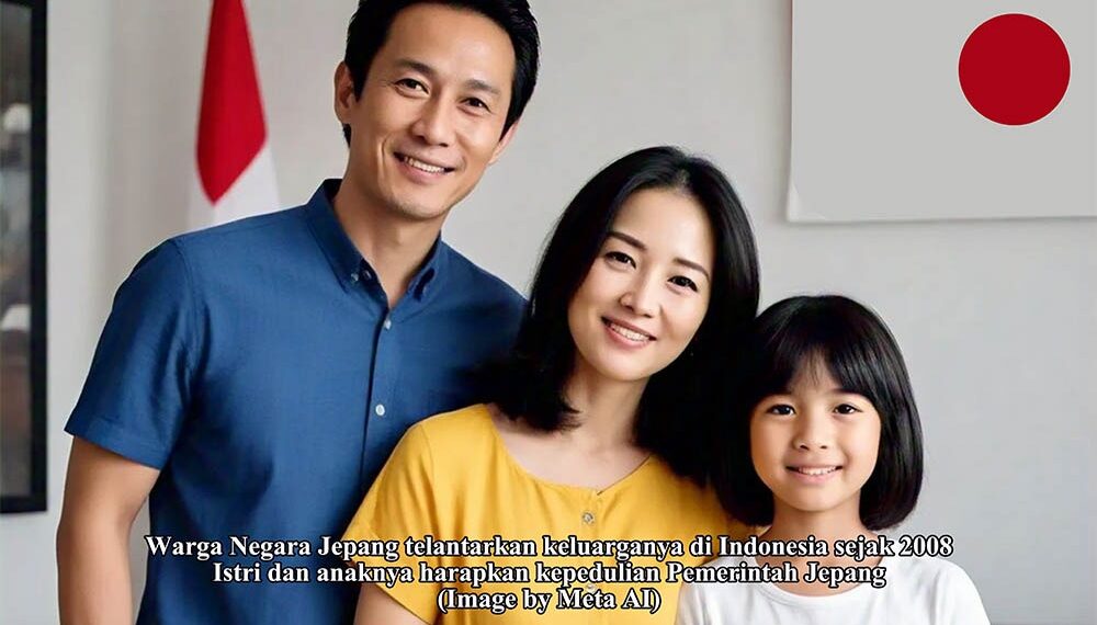 Warga Jepang Terindikasi Lakukan Praktek Jugun Ianfu dan Telantarkan Keluarga di Indonesia, Ketum PPWI Surati Kedubes Jepang