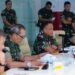 Irjen TNI Tegaskan Komitmen Satgas TNI Berantas Judi Online, Narkoba, Penyulundupan dan Korupsi