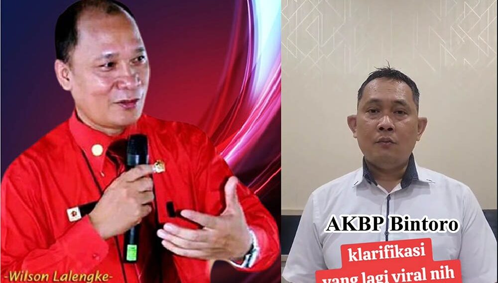 Wercok Bintoro Klarifikasi Soal Keterlibatannya Memeras Boss Prodia, Wilson Lalengke: “Maling Ngaku, Malaekat Langsung Bunuh Diri
