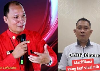 Wercok Bintoro Klarifikasi Soal Keterlibatannya Memeras Boss Prodia, Wilson Lalengke: “Maling Ngaku, Malaekat Langsung Bunuh Diri