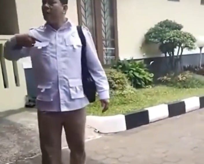 Oknum Mengaku Anggota Gerindra Sebut Tak Takut Wartawan dan Terlibat Pengadaan Senjata, Mengancam Reputasi Partai dan Penghormatan terhadap Presiden Prabowo Subianto