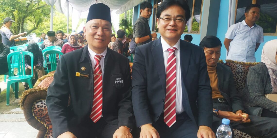 Grand Opening LPK GAESI: Wujud Sinergi Ketenagakerjaan Indonesia-Jepang