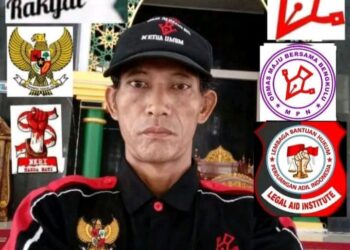 Ketum OMBB Desak Presiden RI dan KPK Audit Dana Desa di Kabupaten Kepahiang
