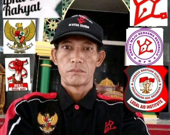 Ketum OMBB Desak Presiden RI dan KPK Audit Dana Desa di Kabupaten Kepahiang