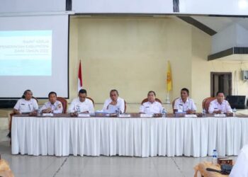 IPM Naik, Kemiskinan Turun, Dairi Tetapkan Target Ambisius di 2025