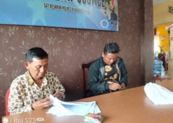 Istri Adopsi Anak, Suami Lapor Oknum Dokter Ke Polres Bengkulu Utara