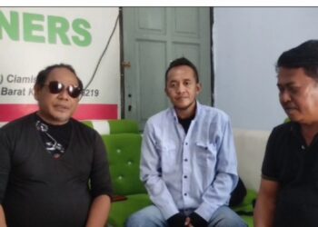 *H. Asep M. Kurnia dan Ade Fadil Sampaikan Permohonan Maaf kepada Jajaran PPWI Nasional*