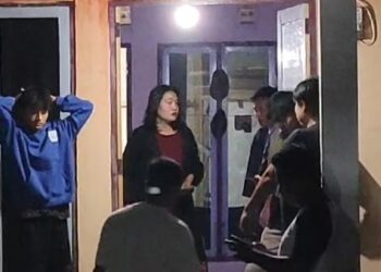 Oknum ASN KPU Mukomuko Digerebek Istri Sah, Dugaan Selingkuh Istri Orang