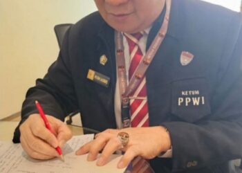Cerita “Presisi Polri yang Jauh Panggang dari Api, Penuh Wereng Coklat Gagal Nalar”