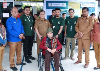 Rayakan Hari Kesetiakawanan, 29 Penyandang Disabilitas di Dairi Terima Hadiah