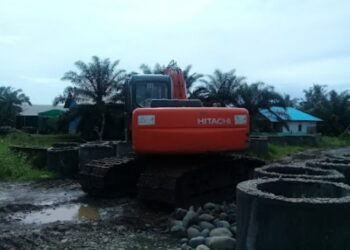 H. Muman Dt. Panduko Rajo dengan Lantang Mengatakan  PT. Sukses Jaya Wood telah Menyalahi Aturan Undang-Undang