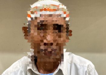 Dengan Iming-Iming Uang Sebesar Rp. 100.000 Kakek 63 Tahun Cabuli Dua Anak Dibawah Umur di Mesuji