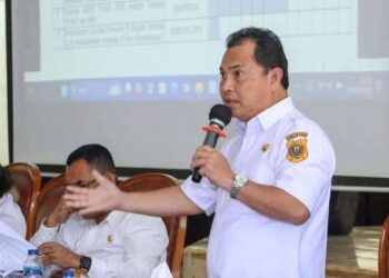 Pemkab Dairi Tetapkan Target Ambisius di 2025