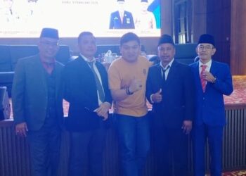 Ketua Media Mitra Desa Ucapkan Selamat Terpilihnya Ahmad Shohib Sebagai Ketua Forum Kades Kab. OI
