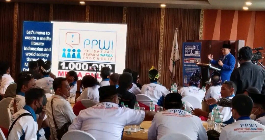 Wilson Lalengke Serukan Pembubaran Dewan Pers: “Hanya Jadi Batu Sandungan Demokrasi”