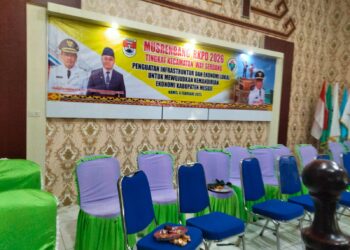 Musrenbang Tingkat Kecamatan Way Serdang Penuh Semangat, Bahas Rencana Pembangunan 2026