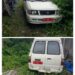 Satu Unit Mobil Dinas Plat Merah Milik Pemkab Dairi Tak Terawat Dan Terbengkalai Seperti Tidak Bertuan