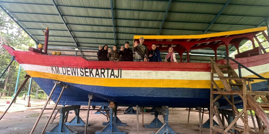 Dari Kunker PPWI Nasional ke Pondok Pesantren Al-Zaitun: Perpaduan Pendidikan dan Industri Maritim yang Menginspirasi