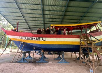 Dari Kunker PPWI Nasional ke Pondok Pesantren Al-Zaitun: Perpaduan Pendidikan dan Industri Maritim yang Menginspirasi