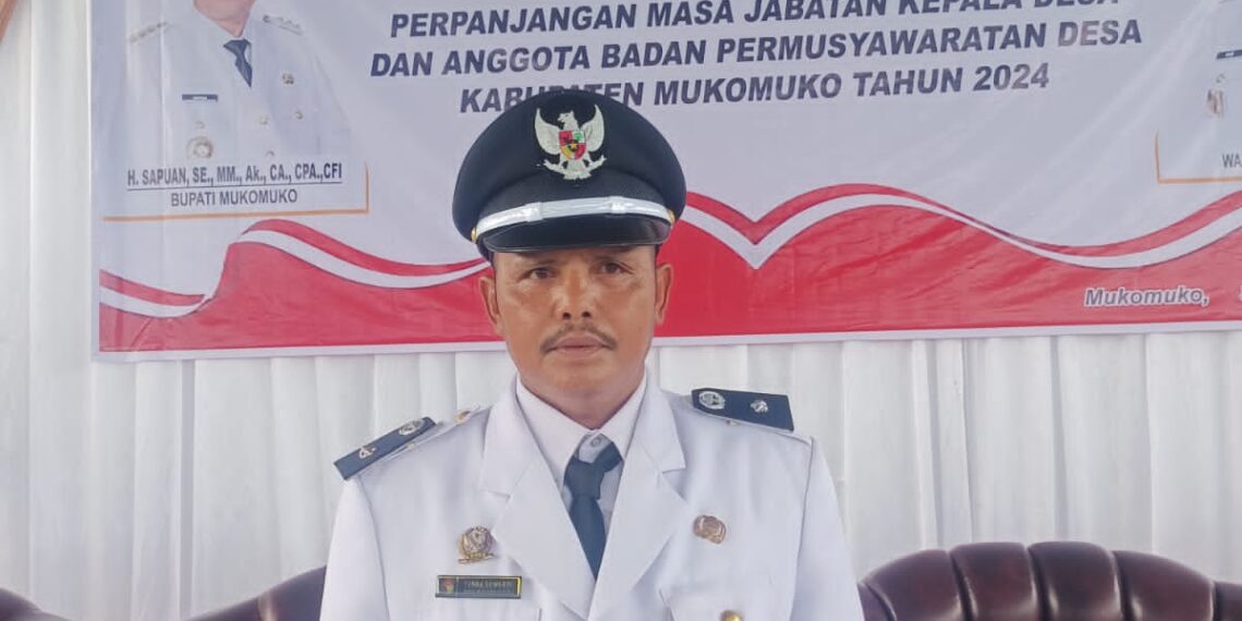 Kepala Desa Lubuk Gedang dan Jajaran Ucapkan Hari Pers Nasional, 9 Februari 2025