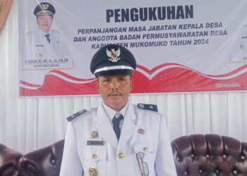 Kepala Desa Lubuk Gedang dan Jajaran Ucapkan Hari Pers Nasional, 9 Februari 2025