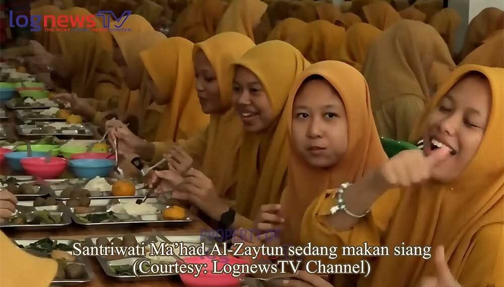 Dikelola secara Profesional dan Moderen, Pengelolaan Dapur Ponpes Al-Zaytun Sangat Layak Jadi Referensi Dapur MBG