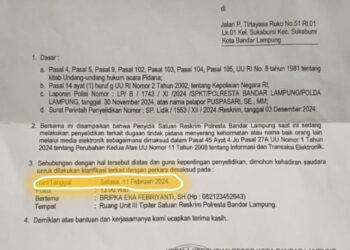 Dugaan Kriminalisasi Wartawan: Ancaman bagi Kebebasan Pers di Indonesia?