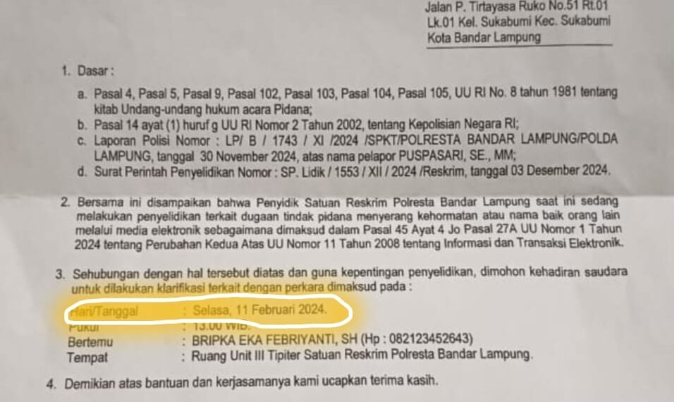Dugaan Kriminalisasi Wartawan: Ancaman bagi Kebebasan Pers di Indonesia?