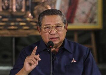 SBY Ingatkan Prabowo: “Jangan Ada Matahari Kembar di Indonesia”