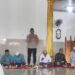Jumat berkah ” Kapolsek Rantau Alai Curhat bersama masyarakat di Masjid Al Husna Desa Talang Sari