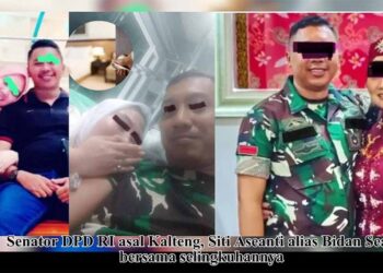Selingkuh Berkali-kali, Senator SA Harus Dipecat!