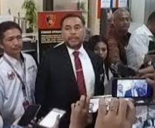 ERLES RARERAL, S.H.,MH.   Selaku Pengacara PT. INFO OMBB SIBER INDONESAI“Upaya Membungkam LSM dan Jurnalis dengan Pengacara adalah Ancaman bagi Demokrasi”