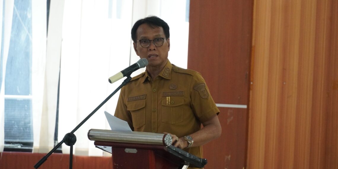 Jalankan Perintah Presiden, Pemkab OKI Terbitkan Intruksi Efisiensi