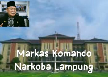 Diduga Jual BB Berjamaah, Subdit 1 Ditreskrimsus Narkoba Polda Lampung Dibubarkan