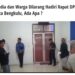 Media dan Warga di Larangan Hadiri Rapat DPRD Kota Bengkulu, Ada Apa?