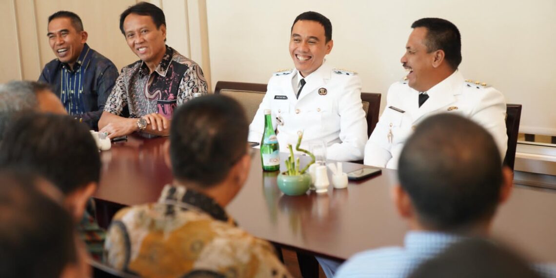 Gerak Cepat Konsolidasi OPD Dukung  Asta Cita Prabowo