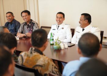 Gerak Cepat Konsolidasi OPD Dukung  Asta Cita Prabowo