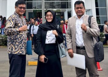 Saksi Persidangan Gugatan Caleg Gagal Gugat Ustad: Teracam Pidana